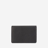 PORTAFOGLIO IN PELLE GANCINI 220963 002NEROFLAMERED SALVATORE FERRAGAMO 