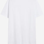 T-SHIRT IN JERSEY DI COTONE CON RICAMO 837959 XJHMR9051 GUCCI 