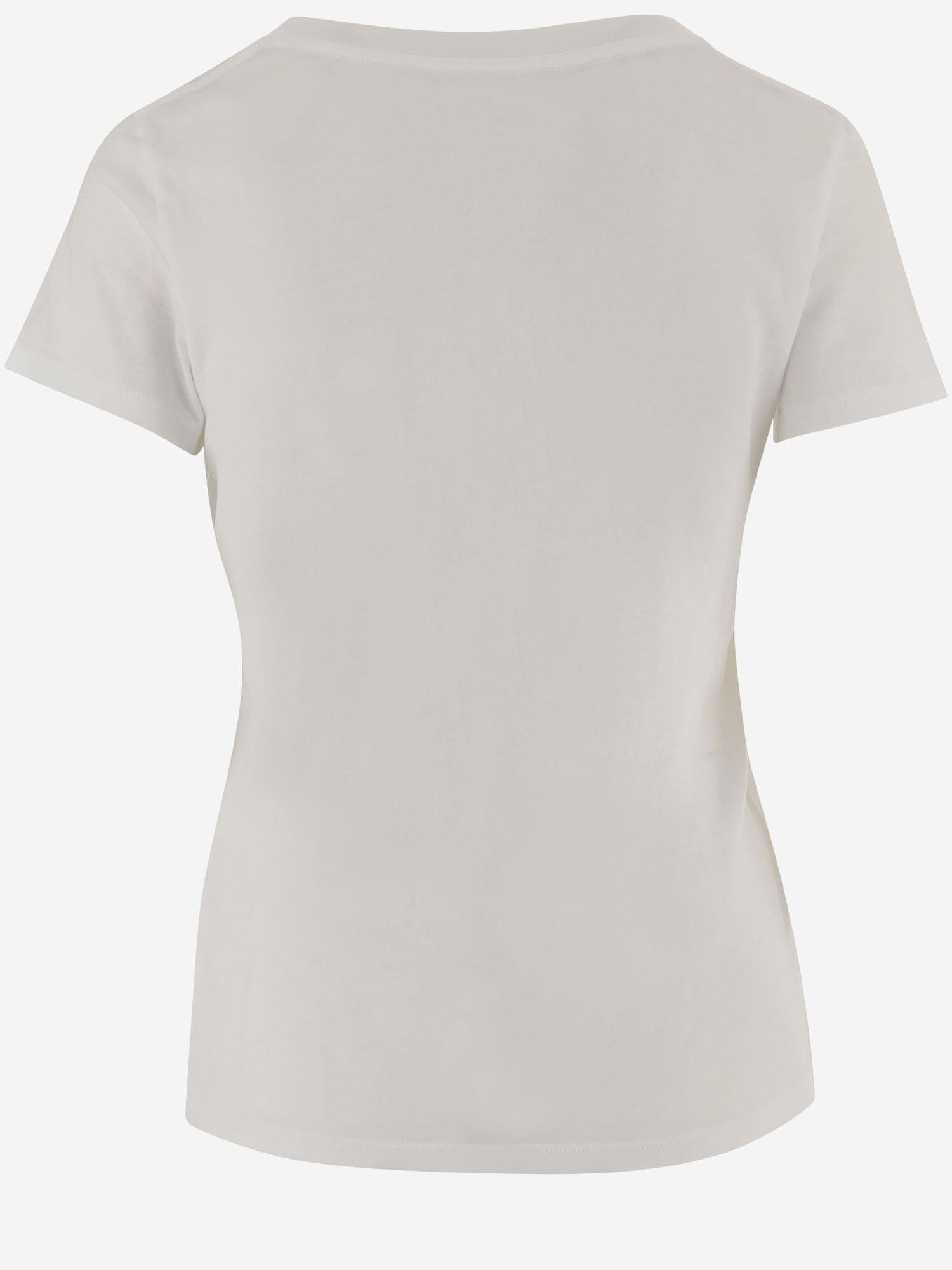 T-SHIRT IN COTONE VR59283148 137OWT VINCE 