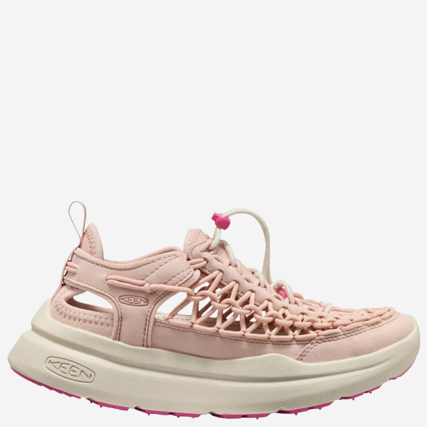 SANDALI UNEEK IN TESSUTO 1032206 CAMEOROSEPINKFLAMBE KEEN 