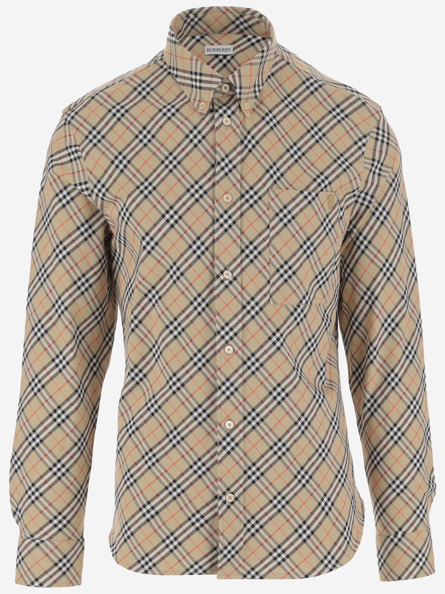 BURBERRY 8104072SANDIPCHECK