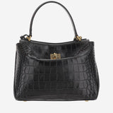 BORSA A MANO RODEO MINI IN PELLE 795452 2AA5L1000 BALENCIAGA 
