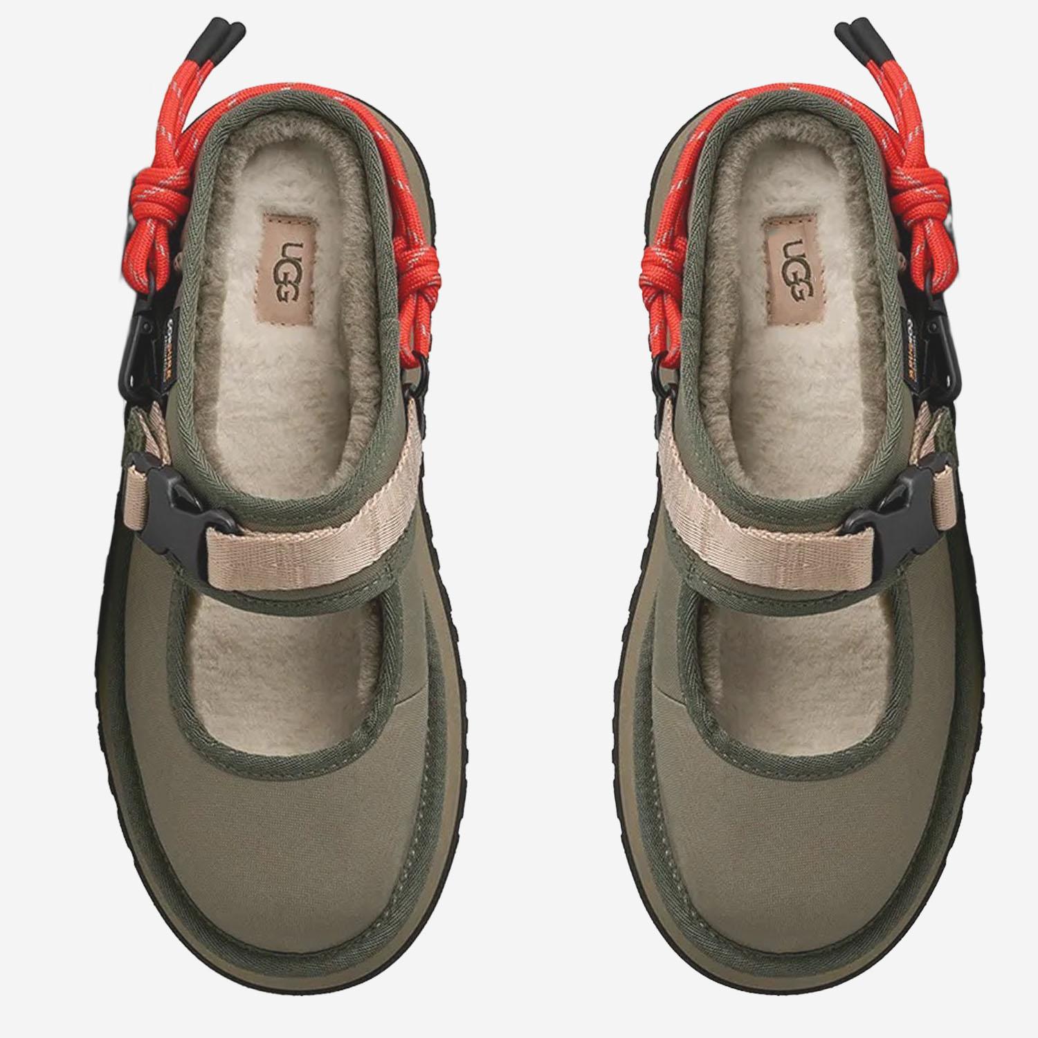 MULES BEA MARY JANE WILDWOOD 1180111 BTOL UGG 