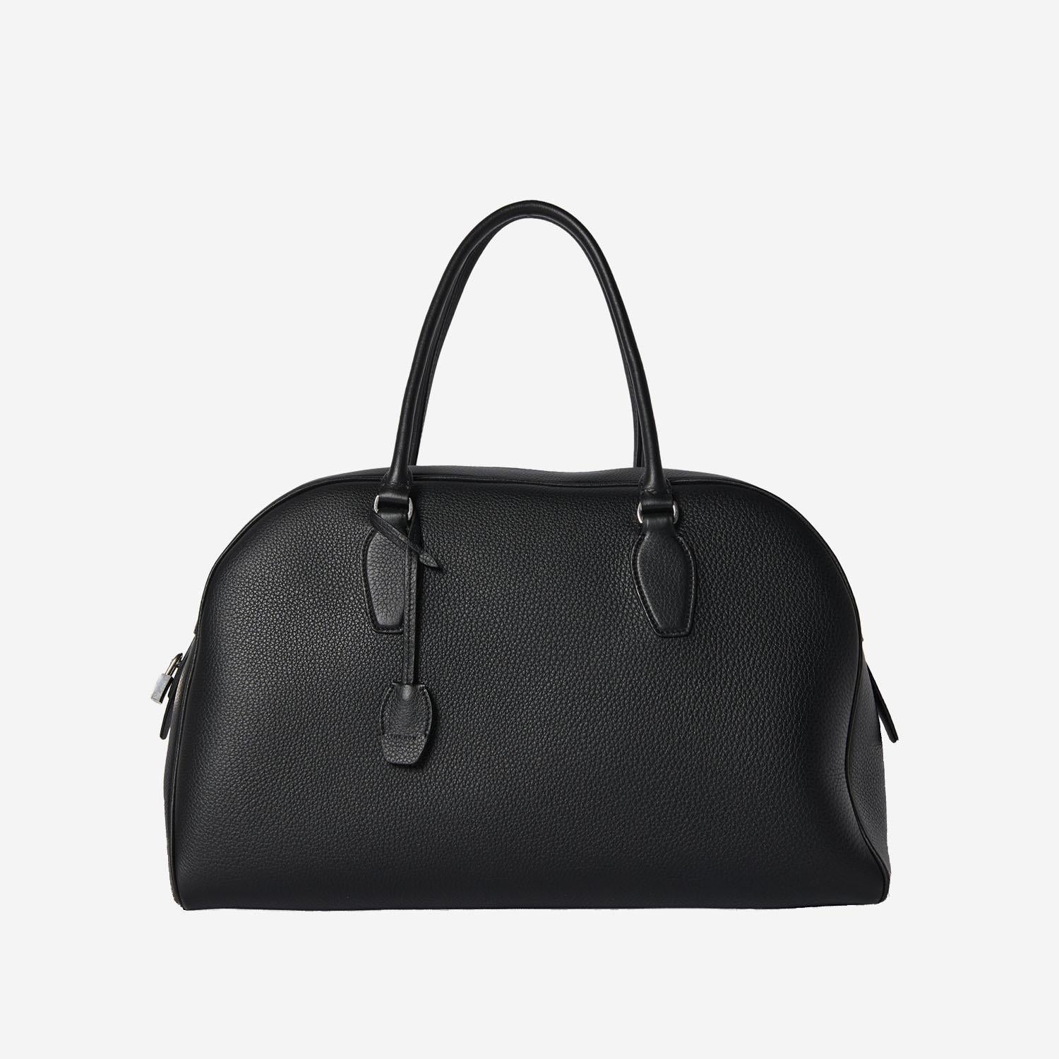 BORSA INDIA 15.75 IN PELLE W1594L129 BLANS THE ROW 