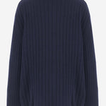 MAGLIONE IN LANA A COSTE 3341P965 10099 ASPESI 