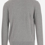 MAGLIONE IN LANA CON LOGO 710974149 002 POLO RALPH LAUREN 