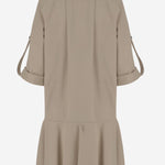 ABITO IN COTONE BEIGE S359Y09XG4 2140 LOEWE 