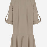 ABITO IN COTONE BEIGE S359Y09XG4 2140 LOEWE 