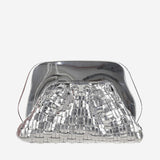 THE MOIRE TMSS25GMWPL18SILVER