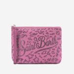 POCHETTE ALINE CON LOGO ALI0032 09239L MC2 SAINT BARTH 