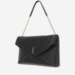 Pochette Envelope CASSANDRE XXL in pelle 841702 AACYT1000 SAINT LAURENT 