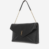 Pochette Envelope CASSANDRE XXL in pelle 841702 AACYT1000 SAINT LAURENT 