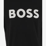 T-SHIRT IN COTONE CON LOGO 50481923 001 HUGO BOSS 