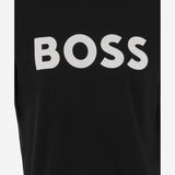 T-SHIRT IN COTONE CON LOGO 50481923 001 HUGO BOSS 