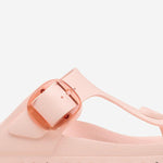 MULES GIZEH BIG BUCKLE 1031321 LIGHTROSE BIRKENSTOCK 