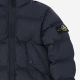 PIUMINO IMBOTTITO IN NYLON 4100005 S0A23V0020 STONE ISLAND KIDS 