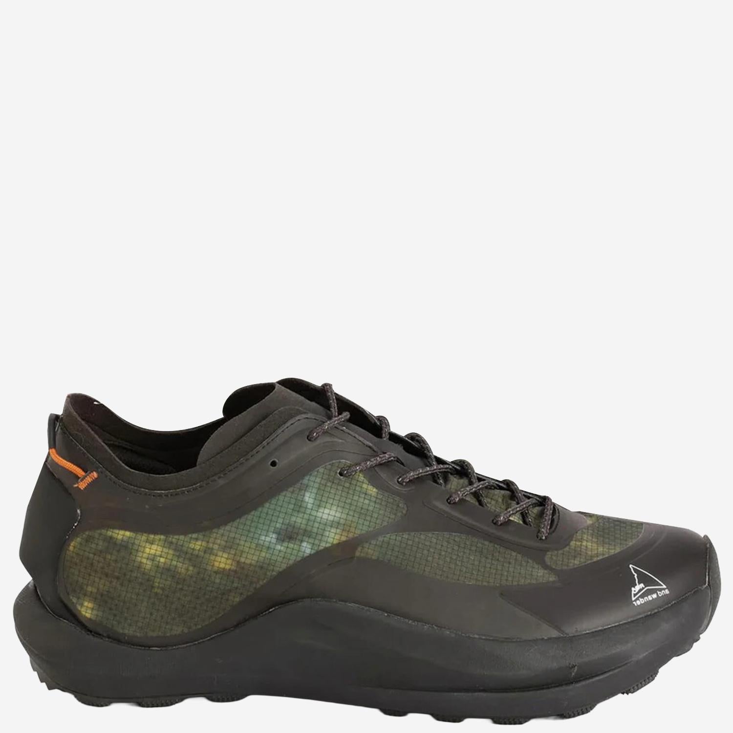 SNEAKERS IN NYLON <BR/> 5746988520 403 AND WANDER 