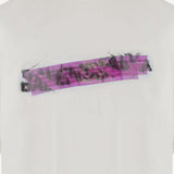 T-SHIRT IN COTONE CON LOGO 871744 TUVI69000 BALENCIAGA 
