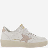 SNEAKERS BALL STAR IN PELLE GWF00804 F00696510310 GOLDEN GOOSE 