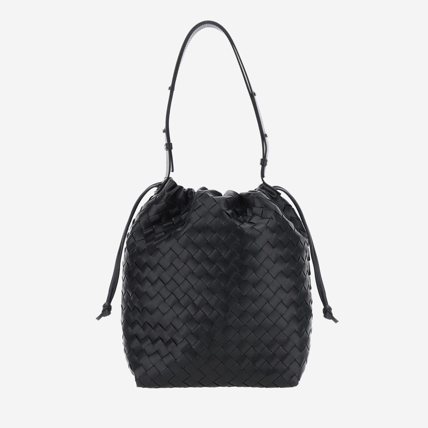 BORSA AVENUE 15/A IN PELLE INTRECCIATO 836020 V2HL18803 BOTTEGA VENETA 