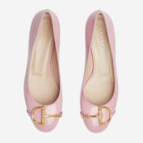 BALLERINE CON MEZZO MORSETTO 849652 BNC005840 GUCCI 
