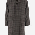 Cappotto in lana LOYDS 340325EM915 TAGLIATORE 