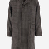 Cappotto in lana LOYDS 340325EM915 TAGLIATORE 