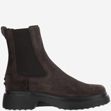 Chelsea boot in pelle scamosciata XXW74L0JK20RE0 S808 TODS 