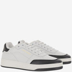 SNEAKERS SL/61 IN PELLE 845537 00NI09061 SAINT LAURENT 