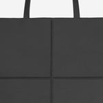 BORSA TOTE SAINT LAURENT PARIS 4 CARRÉ IN PELLE 864683 AAGBR1897 SAINT LAURENT 