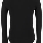 BODY BALAT IN COTONE STRETCH CON LOGO J02433 0AFAAK900 DIESEL KIDS 