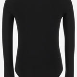 BODY BALAT IN COTONE STRETCH CON LOGO J02433 0AFAAK900 DIESEL KIDS 