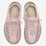 SANDALI UNEEK IN PELLE 1032095 PALELILACPLAZATAUPE KEEN 