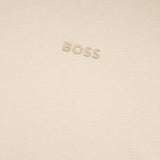 T-SHIRT IN COTONE CON LOGO 50519368 272 HUGO BOSS 