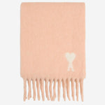 SCIARPA AMI DE COEUR IN MISTO LANA E ALPACA USF673AW0004 680 AMI 