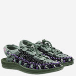 SANDALI UNEEK IN PELLE 1032222 GREENSPRING KEEN 