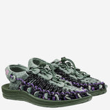 SANDALI UNEEK IN PELLE 1032222 GREENSPRING KEEN 