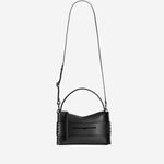 BORSA PICCOLA LOAFER IN PELLE CON LOGO HB0762 LA0383999 JW ANDERSON 