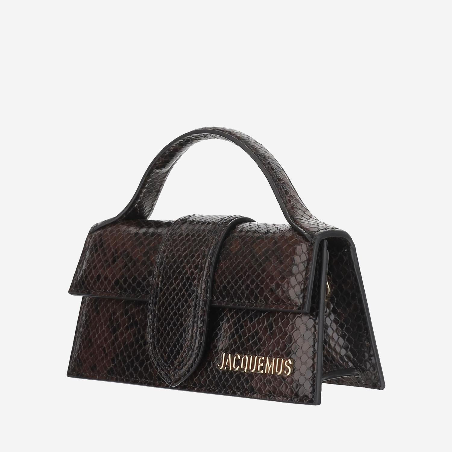 BORSA LE BAMBINO BAW00006AC05A01 880 JACQUEMUS 