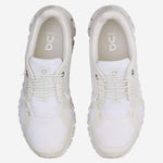 SNEAKERS CLOUD 6 3WF10061200 WHITEWHITE ON RUNNING 