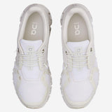 SNEAKERS CLOUD 6 3WF10061200 WHITEWHITE ON RUNNING 