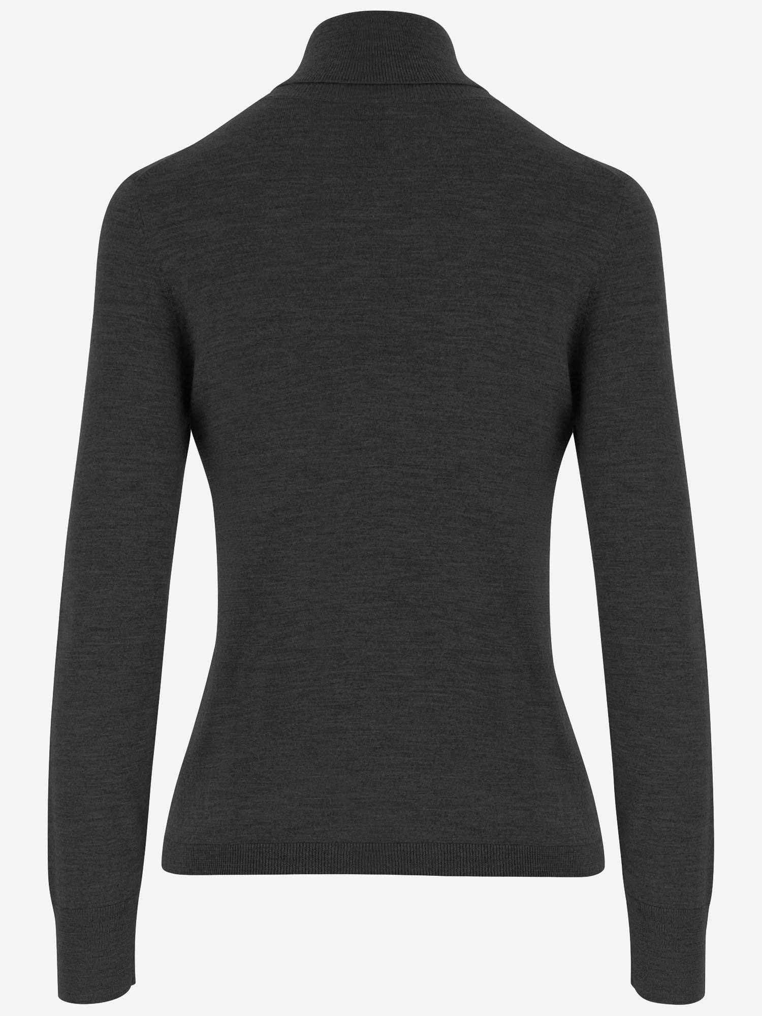 MAGLIA IN LANA 25564012 490 ALLUDE 