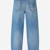 JEANS BALLOON FIT CON SCOLORITURE 103857 A341PJF PINKO 