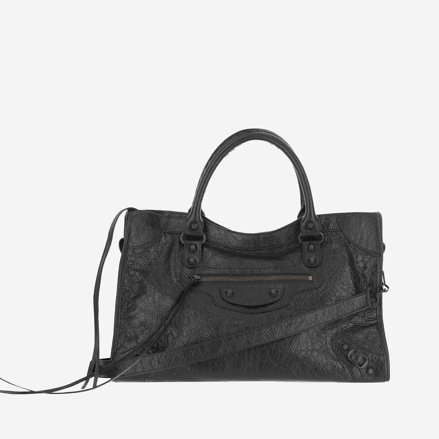 BORSA TOTE  LE CITY MEDIA 823058 2ABEK1000 BALENCIAGA 