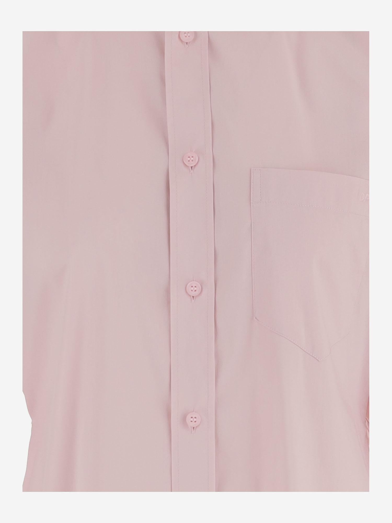 CAMICIA ANNIE IN MISTO COTONE STRETCH WSH04 FAC1340030 DARKPARK 