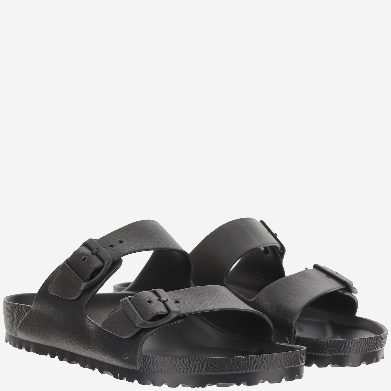 SANDALI ARIZONA 129421 BLACK BIRKENSTOCK 