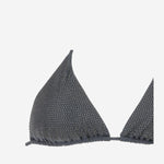 TOP BIKINI CON STRASS ANNA001 00349H MC2 SAINT BARTH 