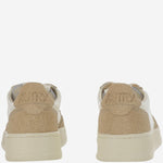 SNEAKERS LOW MEDALIST AULWTA03 MARSHSAND AUTRY 