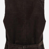 GILET IN VELLUTO A COSTE IN COTONE 211971239 001 POLO RALPH LAUREN 