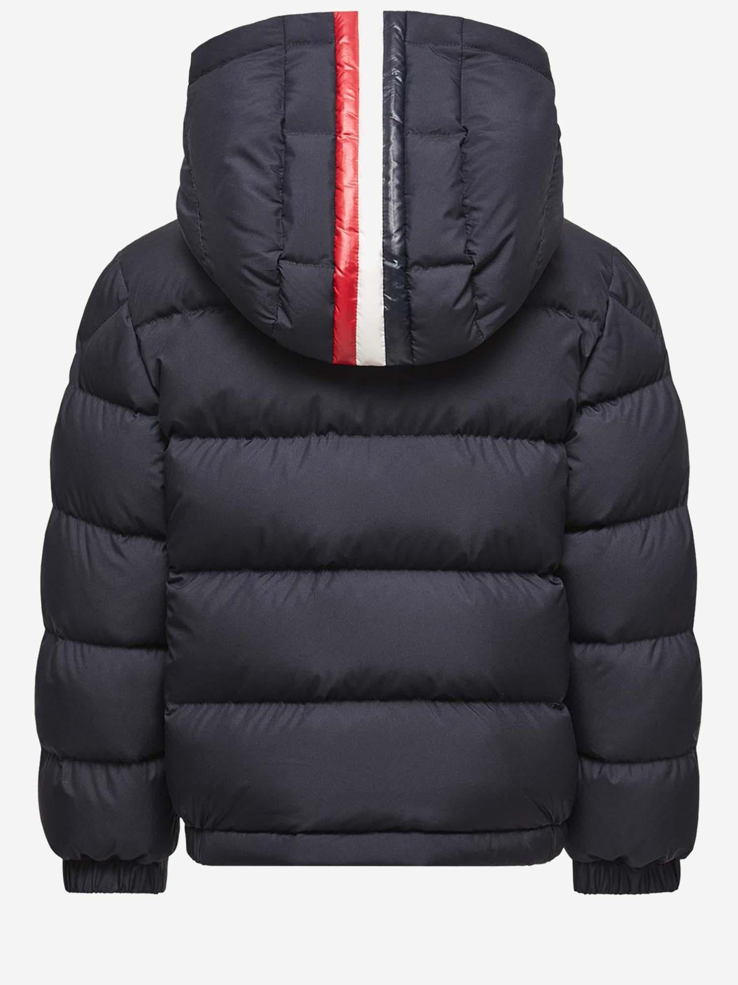PIUMINO TAIDU 1A00101597YW 778 MONCLER ENFANTS 